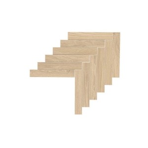 Mosaïque bois Provoak 30x30 E46X