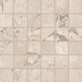Beige Cobblestone Mosaik EMX3