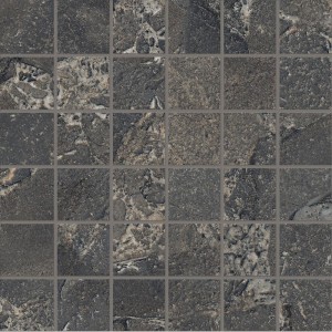 Mosaïque Purestone et Cobblestone