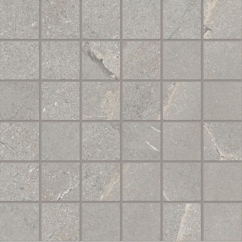 UNIQUE INTENSITY STONE 30x30 Purestone Grey Natura - PROVENZA