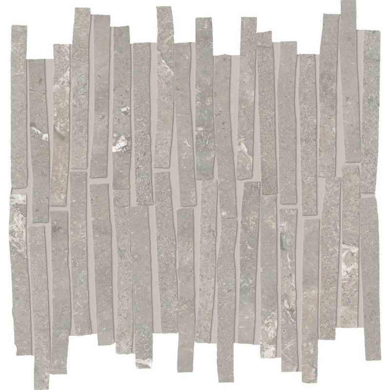 Intensitaet Stone – Purestone Cobblestone, Grau, Provenza EMWX