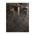 TELE DI MARMO CRYSTAL 60x120 VITRUM BLACK - EMILCERAMICA