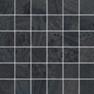 DEEP STONE 30x30 Mosaic Deep Stone Blue - LA FABBRICA