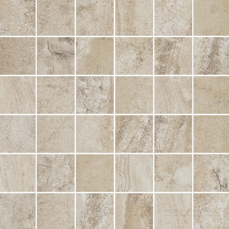 DEEP STONE 30x30 Beige Mosaic – LA FABBRICA LFB 204099