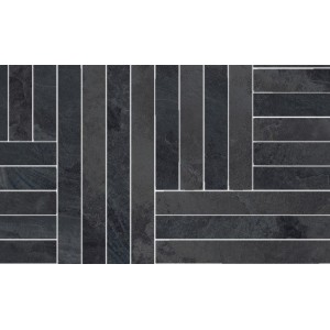 DEEP STONE 30x60 - Bleu profond