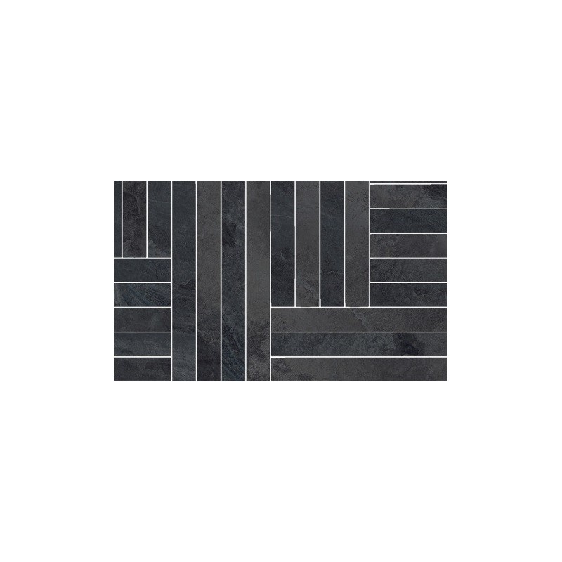 DEEP STONE 30x60 - Bleu profond