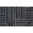 DEEP STONE 30x60 - Bleu profond