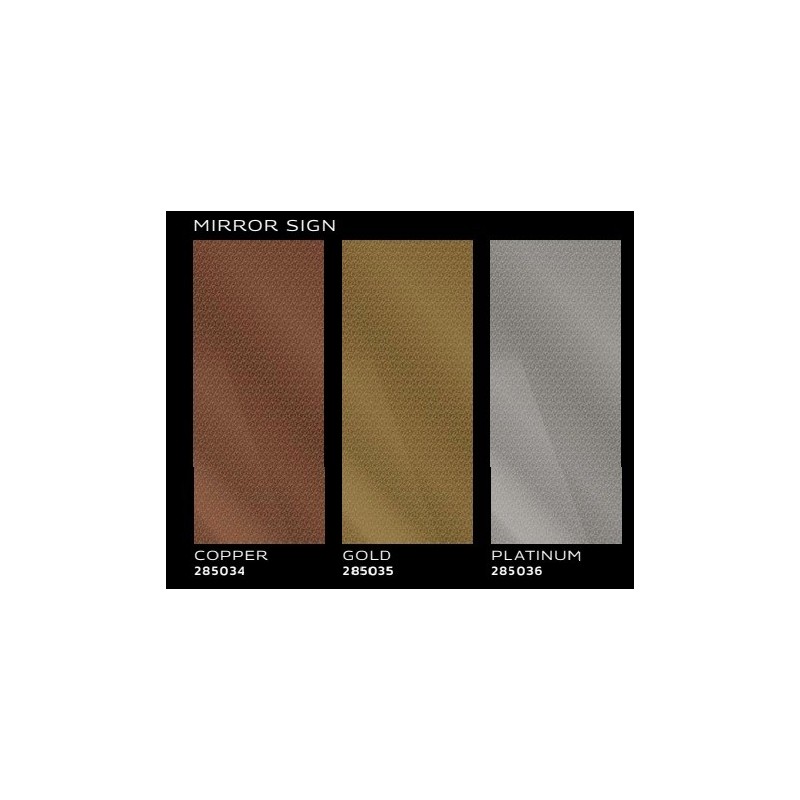 GALAXIA 120x280 Gold Glossy mirror slab – LA FABBRICA LFB 285035
