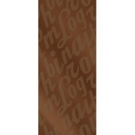 GALAXIA 120x280 Mirror Script XL Copper Glossy - LA FABBRICA