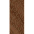GALAXIA 120x280 Mirror Script XL Copper Glossy - LA FABBRICA