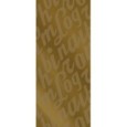 GALAXIA 120x280 Mirror Script XL Gold Glossy - LA FABBRICA