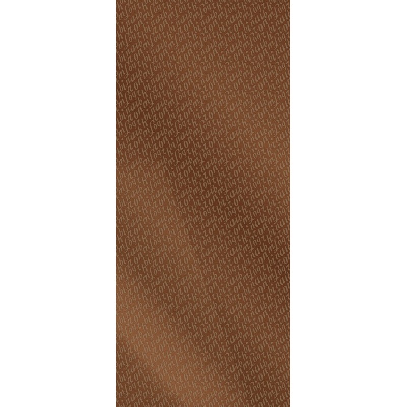 GALAXIA 120x280 Copper Glossy - LA FABBRICA
