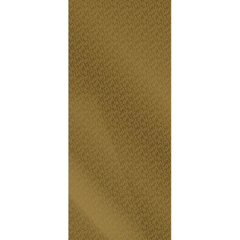 GALAXIA 120x280 Gold Glossy - LA FABBRICA