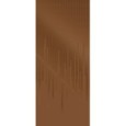 GALAXIA 120x280 Mirror Ray Fall Copper Glossy - LA FABBRICA
