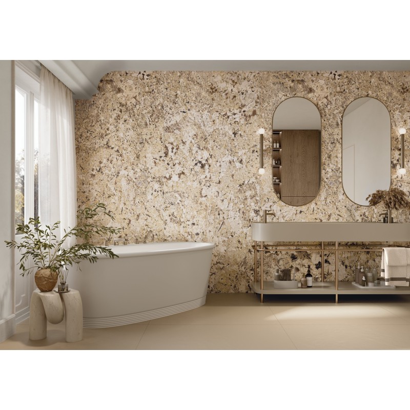 GRANITI COLLECTION Alaska White 120x280 Naturale Materic Touch