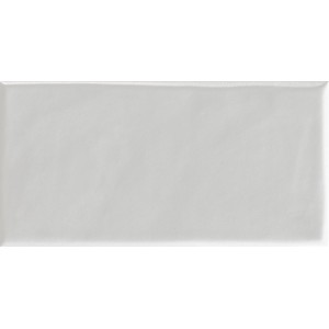 GROOVES 7,5x15 White Matte
