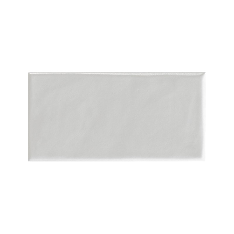 GROOVES 7,5x15 White Glossy - LA FABBRICA LFB206006