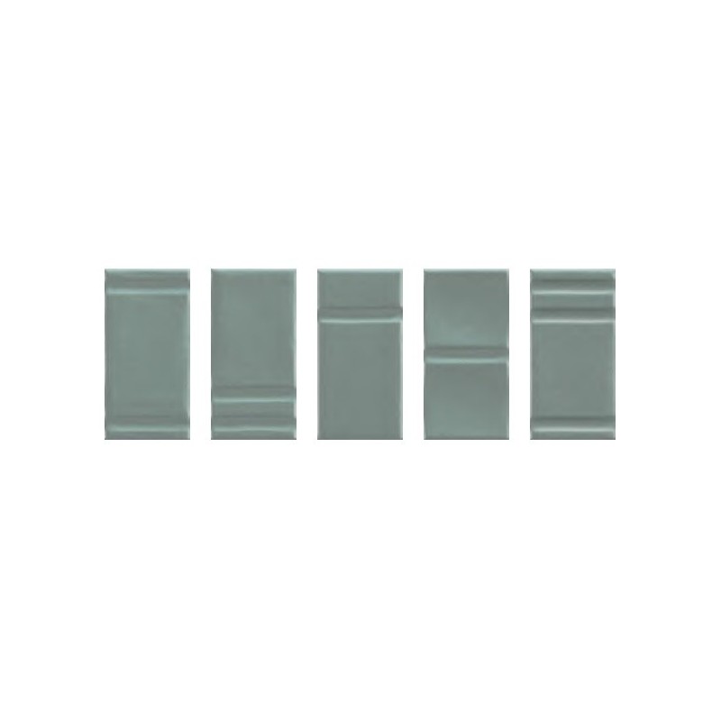 GROOVES 7,5x15 Dekorfliese