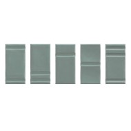 GROOVES 7,5x15 Dekorfliese