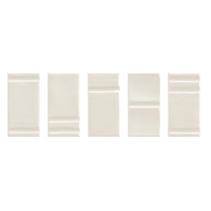 GROOVES 7,5x15 - finitions mate/brillante