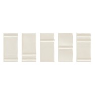 GROOVES Dekorfliese 7,5x15