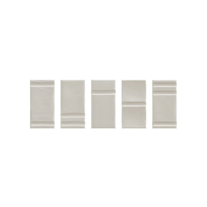 Grooves 7,5x15 Fliese Dekor