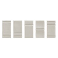 Grooves 7,5x15 Fliese Dekor