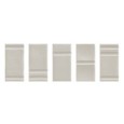 Grooves 7,5x15 Fliese Dekor