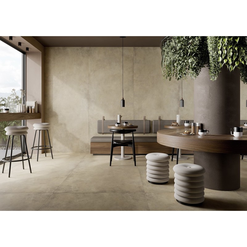 HURBAN 60x60 Beige Naturale RT - LA FABBRICA