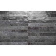 KIST LUX 4,8x45 Charcoal Glossy stoneware brick