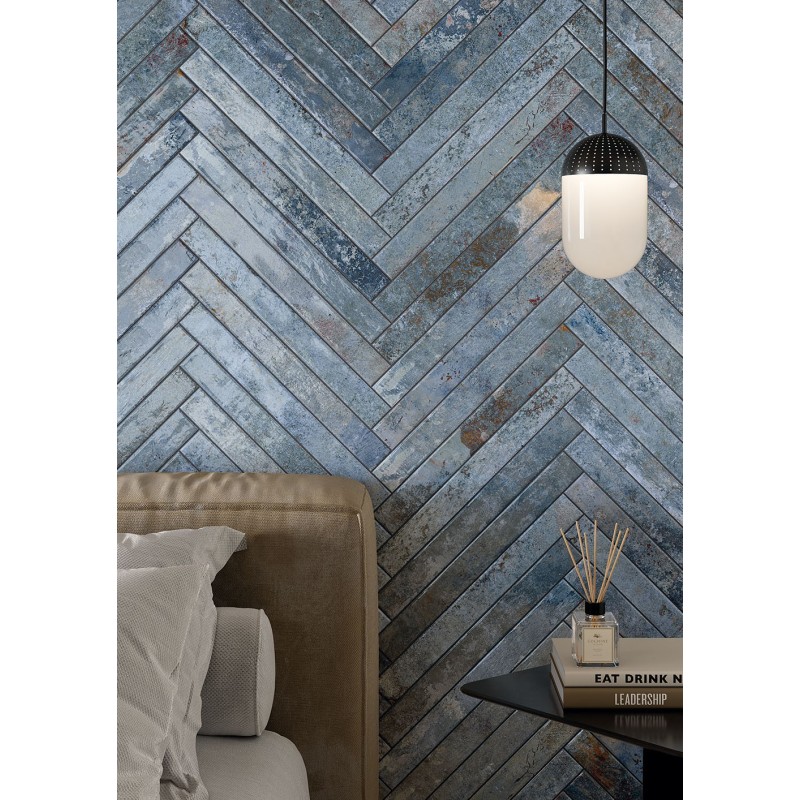 KIST LUX Dark Blue Glossy 4,8x45 - LA FABBRICA