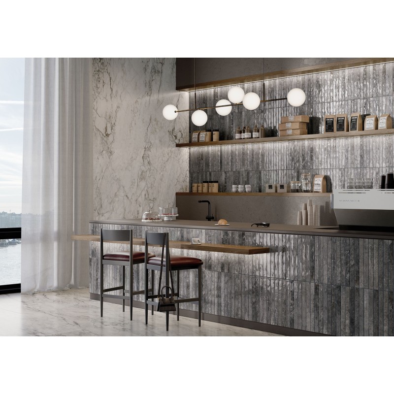 KIST LUX 4,8x45 – gris brillant