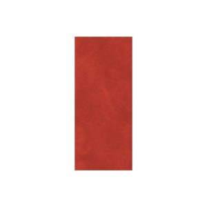 KORIUM 120x280 Red - LA FABBRICA 167007