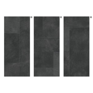 KORIUM 120x280 Anthracite