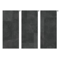 KORIUM 120x280 Anthracite