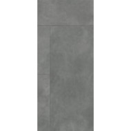 KORIUM 120x280 Grey Square C