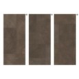 KORIUM 120x280 Brown Square A - La Fabbrica