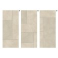 KORIUM 120x280 Beige Square A – La Fabbrica LFB 167415