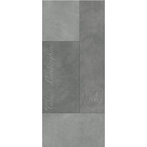 KORIUM 120x280 Grey Square Logo