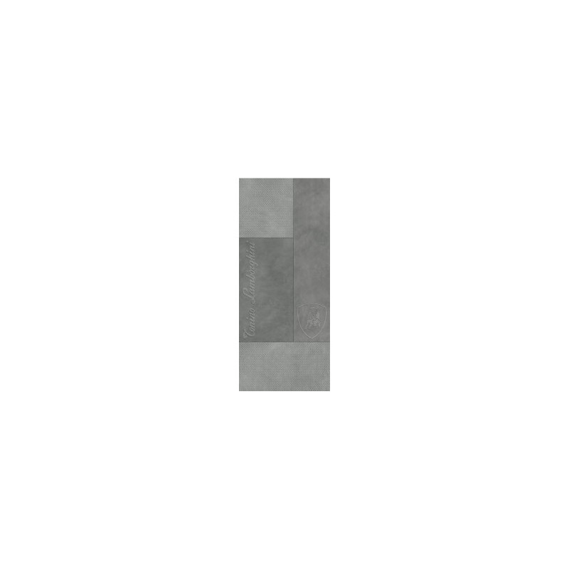 KORIUM 120x280 Grey Square Logo - LA FABBRICA LFB 167420
