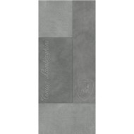 KORIUM 120x280 Grey Square Logo - LA FABBRICA LFB 167420