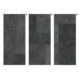 KORIUM 120x280 Anthracite Square - La Fabbrica LFB 167421