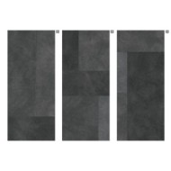 KORIUM 120x280 Anthracite - LA FABBRICA LFB 167422