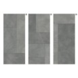 KORIUM 120x280 Grey Square Sign A – LA FABBRICA LFB 167424