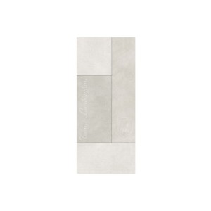 KORIUM 120x280 White Square Logo