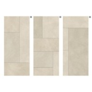 KORIUM 120x280 Beige Sign B – La Fabbrica Ava
