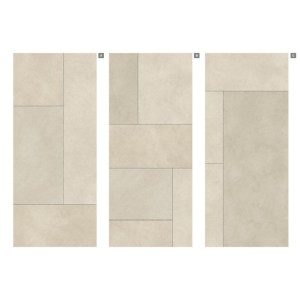 KORIUM 120x280 Beige Square Sign C