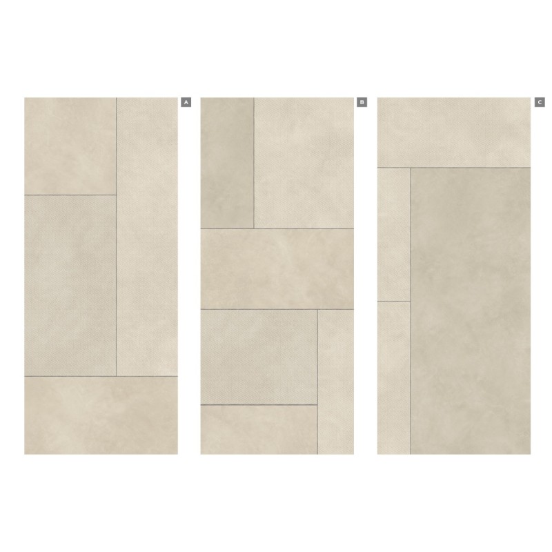 KORIUM 120x280 Beige - LA FABBRICA LFB 167436