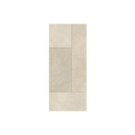 KORIUM 120x280 Beige Square Logo - La Fabbrica