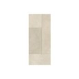 KORIUM 120x280 Beige Square Logo - La Fabbrica